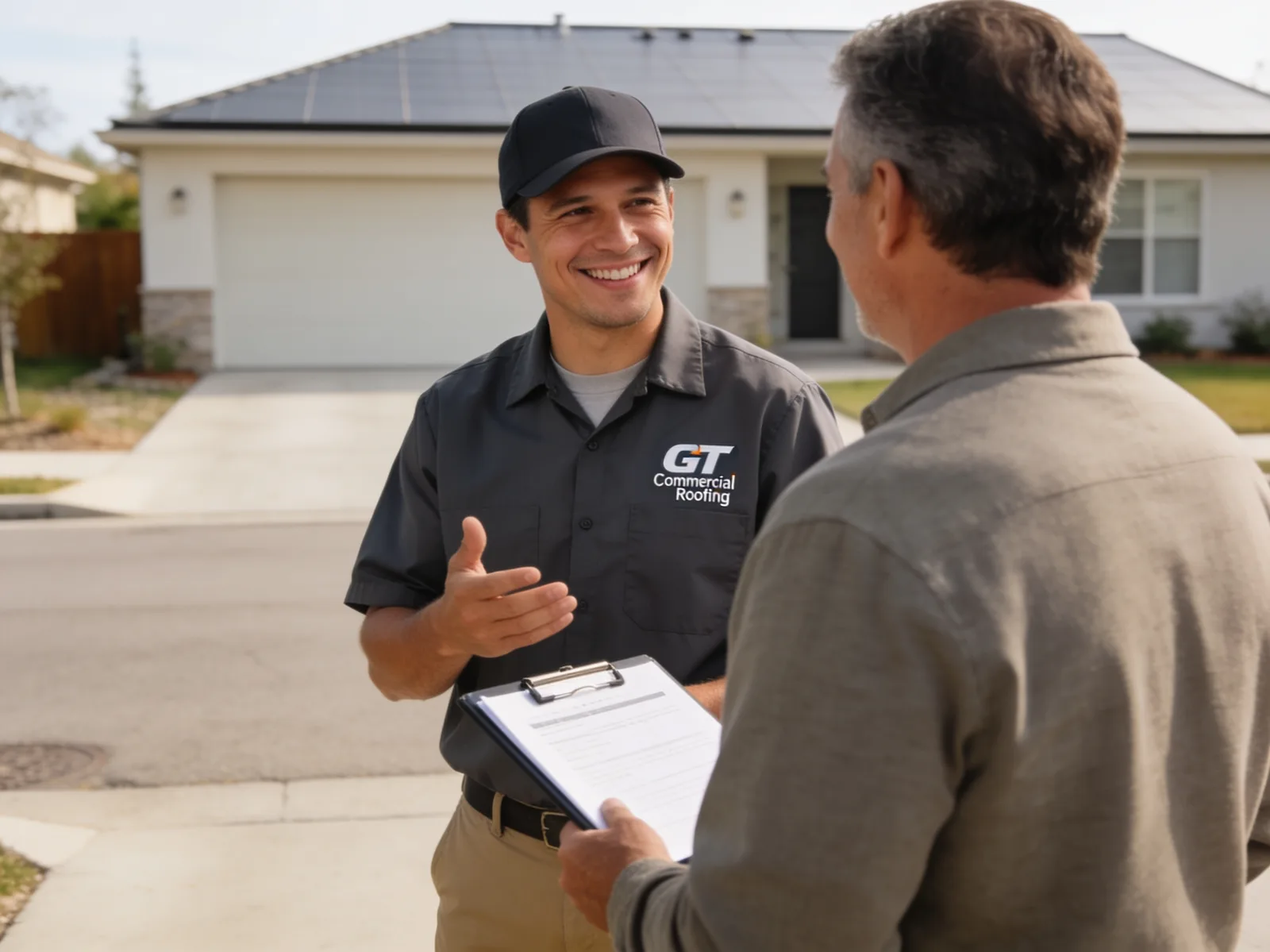 Flat Roof Repair Fayetteville, NC FAQs